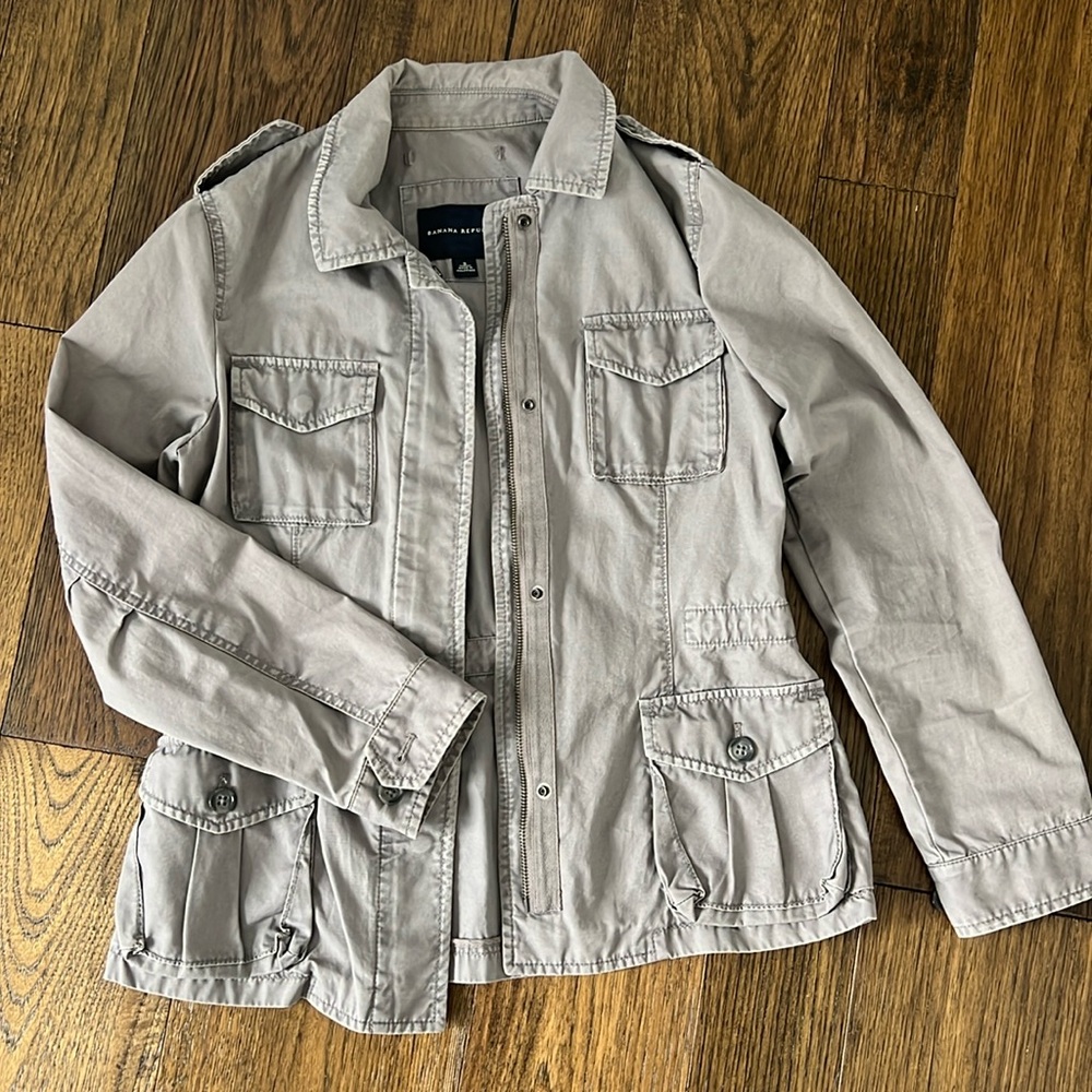 Banana Republic Jacket Small